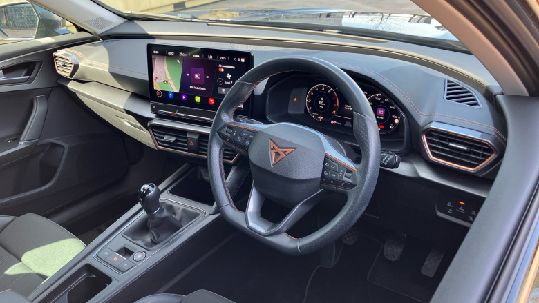 CUPRA Formentor 1.5 TSI 150 V1 5dr Petrol Estate